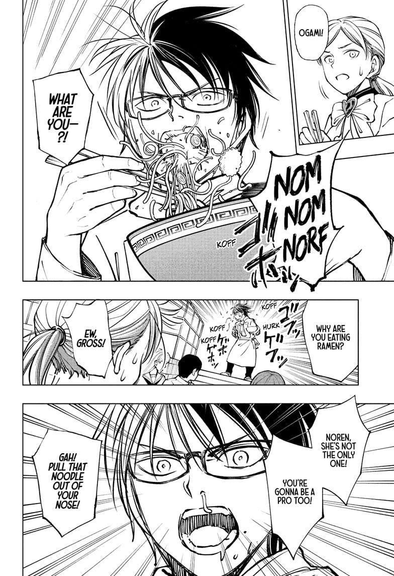 Read Kill Blue (en) Manga Online