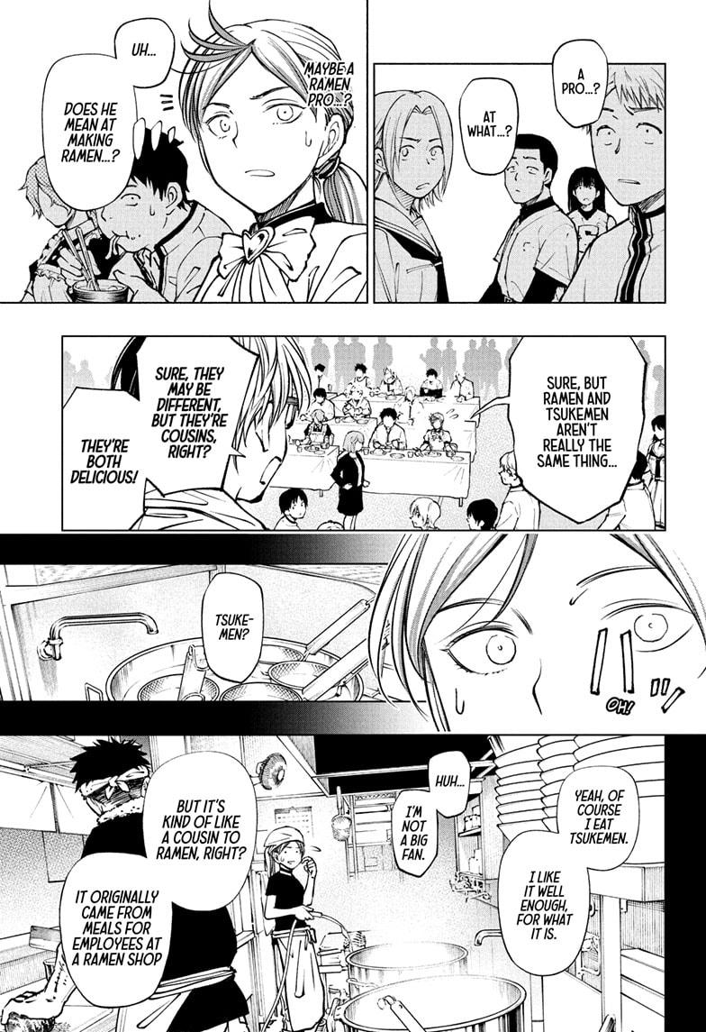 Read Kill Blue (en) Manga Online