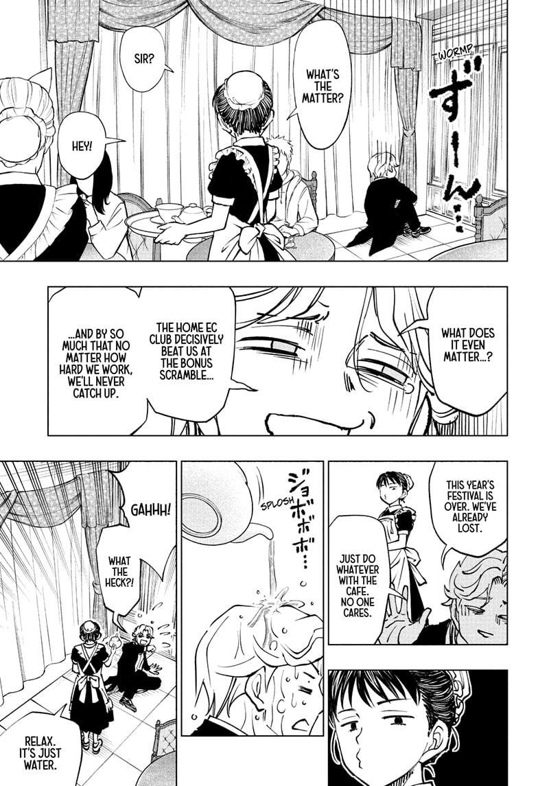 Read Kill Blue (en) Manga Online