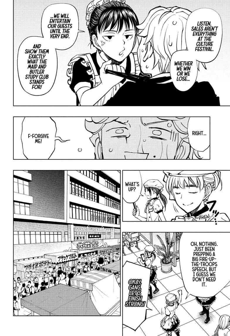 Read Kill Blue (en) Manga Online