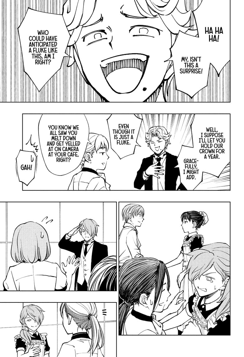 Read Kill Blue (en) Manga Online