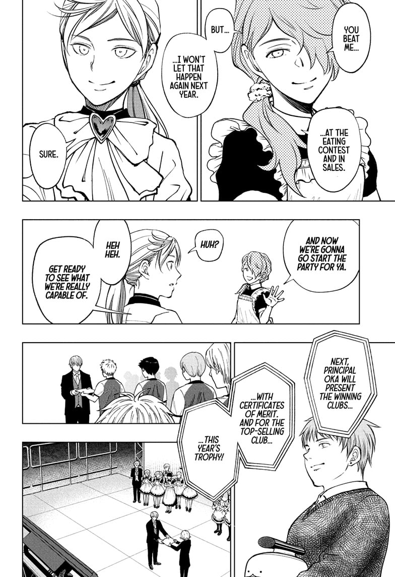 Read Kill Blue (en) Manga Online