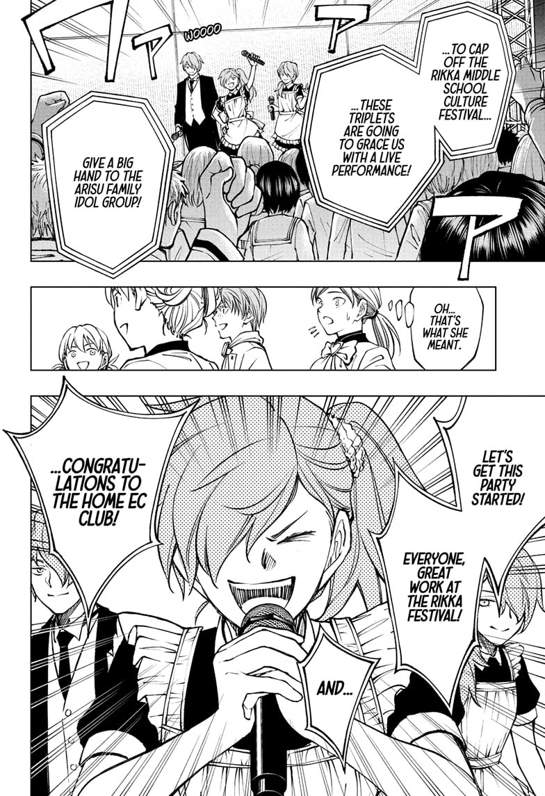 Read Kill Blue (en) Manga Online