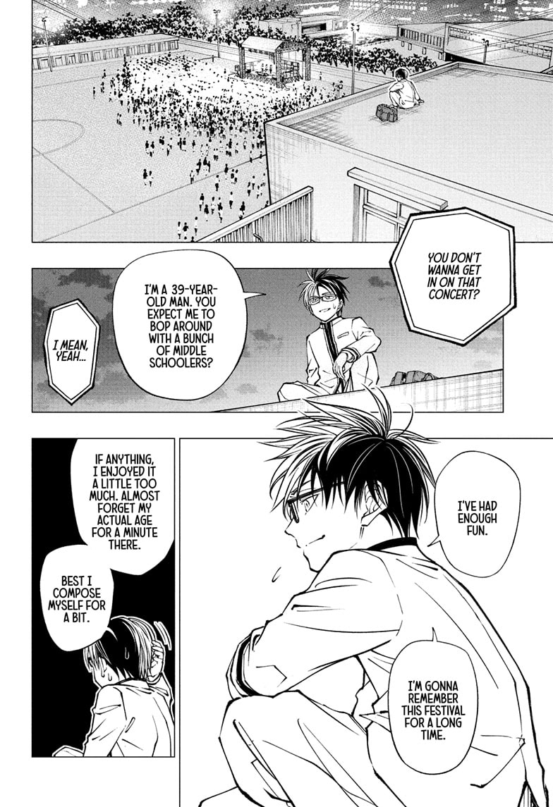 Read Kill Blue (en) Manga Online