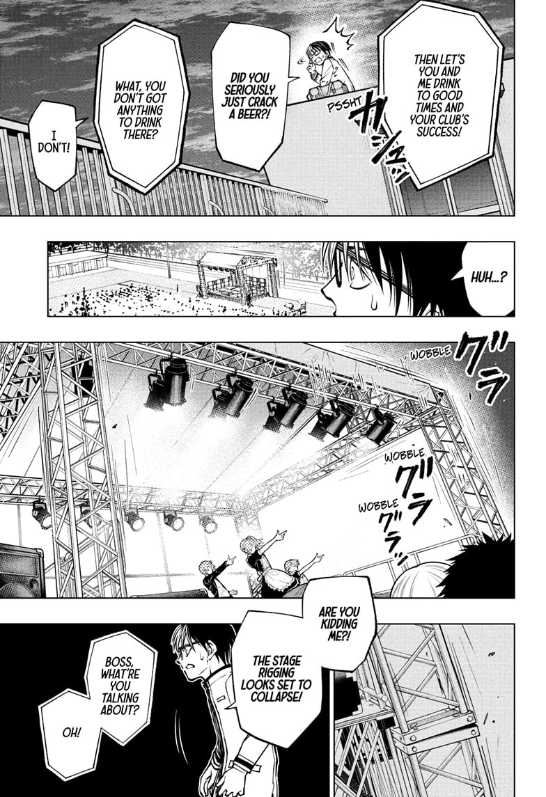 Read Kill Blue (en) Manga Online