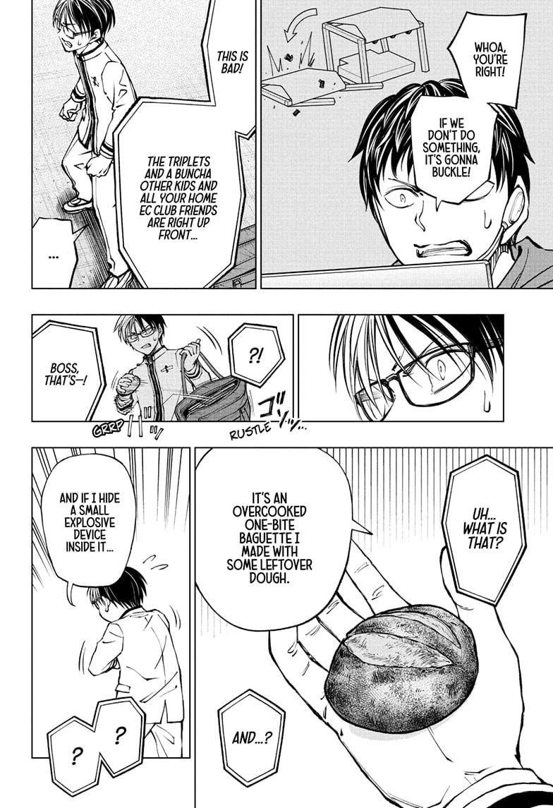 Read Kill Blue (en) Manga Online