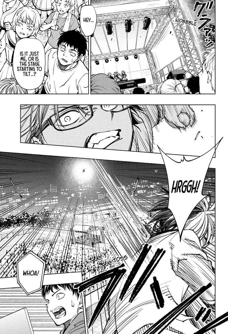 Read Kill Blue (en) Manga Online