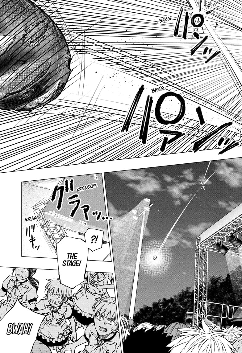 Read Kill Blue (en) Manga Online