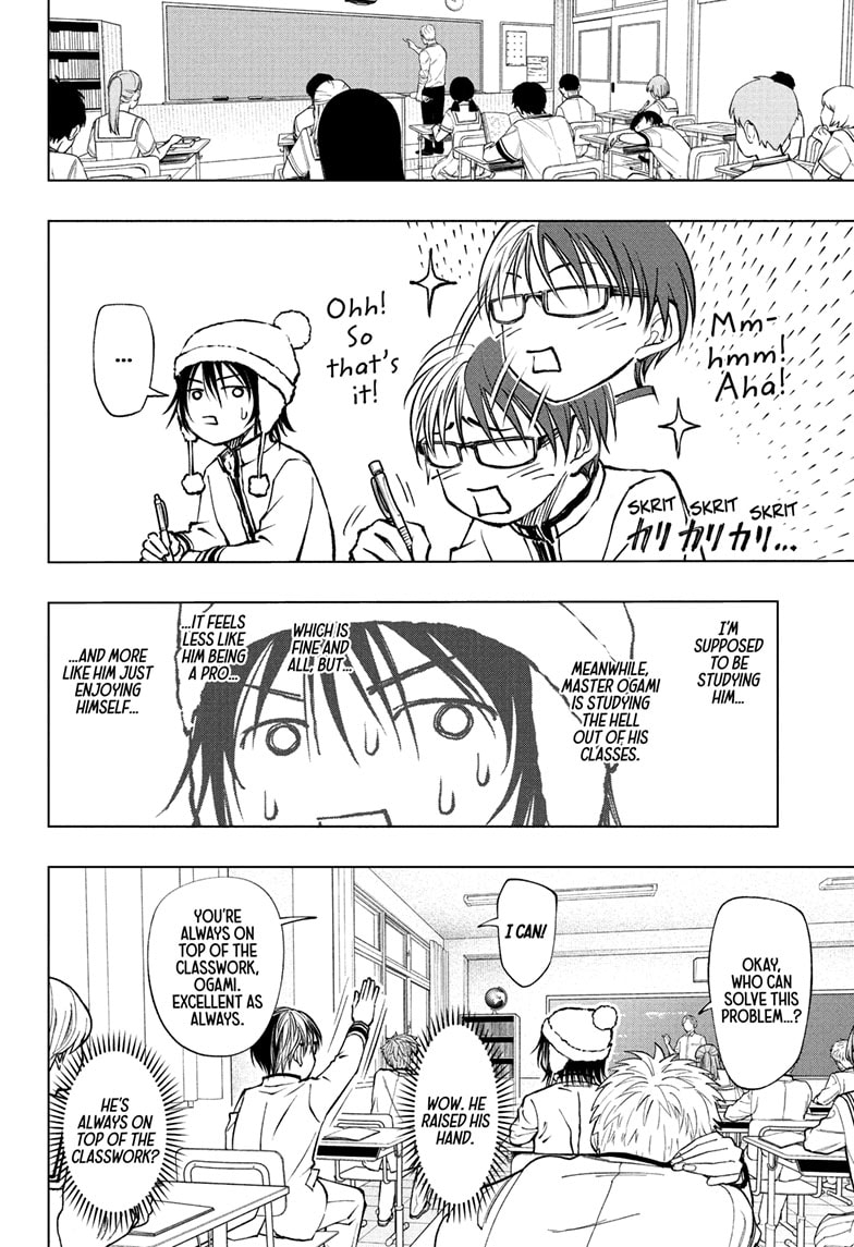 Read Kill Blue (en) Manga Online