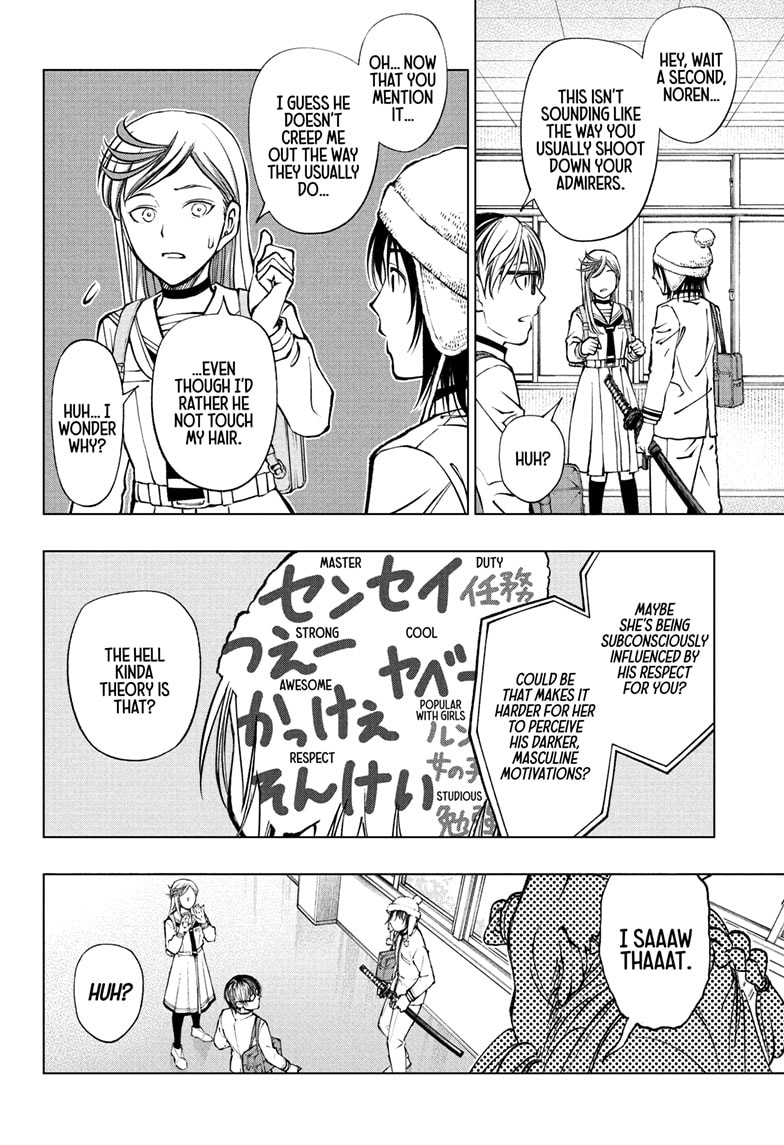 Read Kill Blue (en) Manga Online