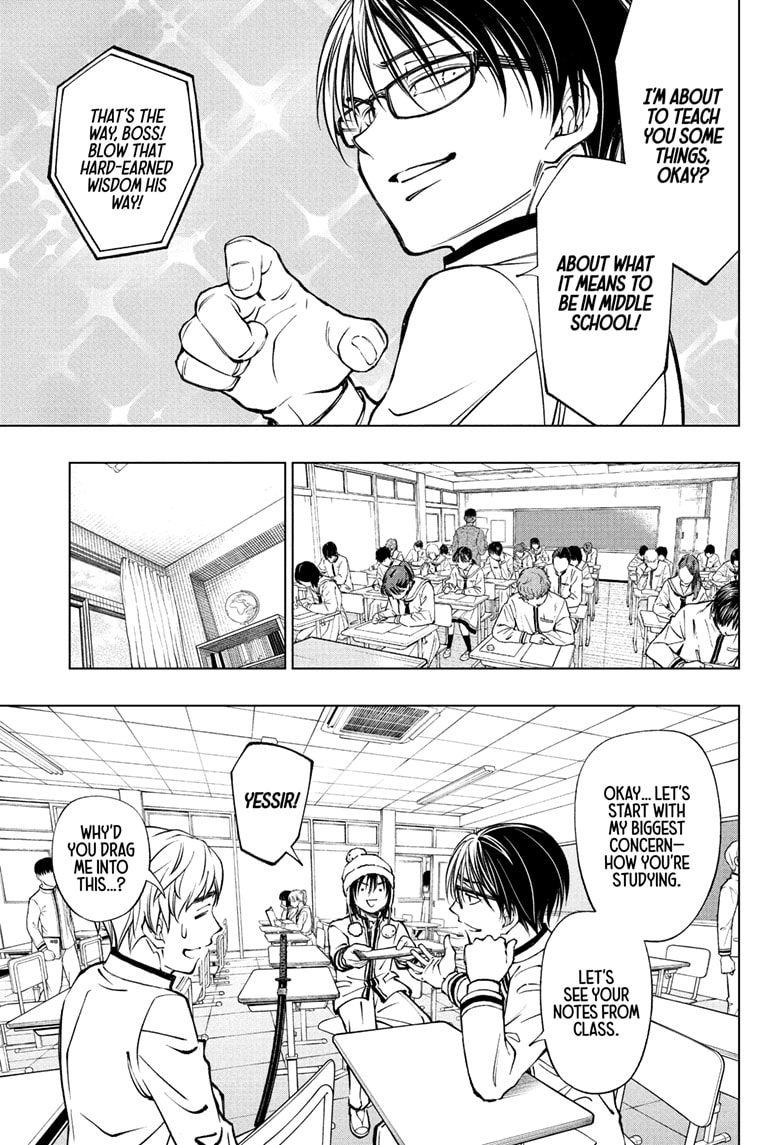 Read Kill Blue (en) Manga Online