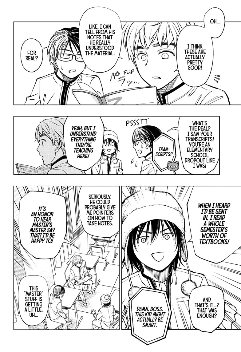 Read Kill Blue (en) Manga Online