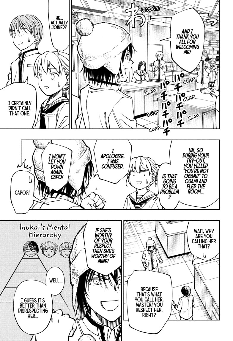 Read Kill Blue (en) Manga Online