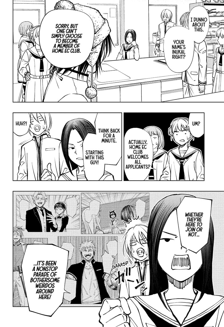 Read Kill Blue (en) Manga Online