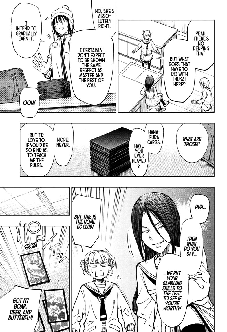 Read Kill Blue (en) Manga Online