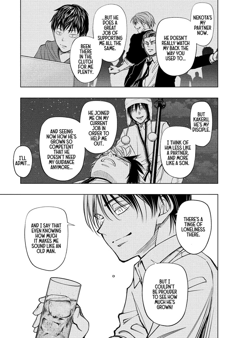 Read Kill Blue (en) Manga Online