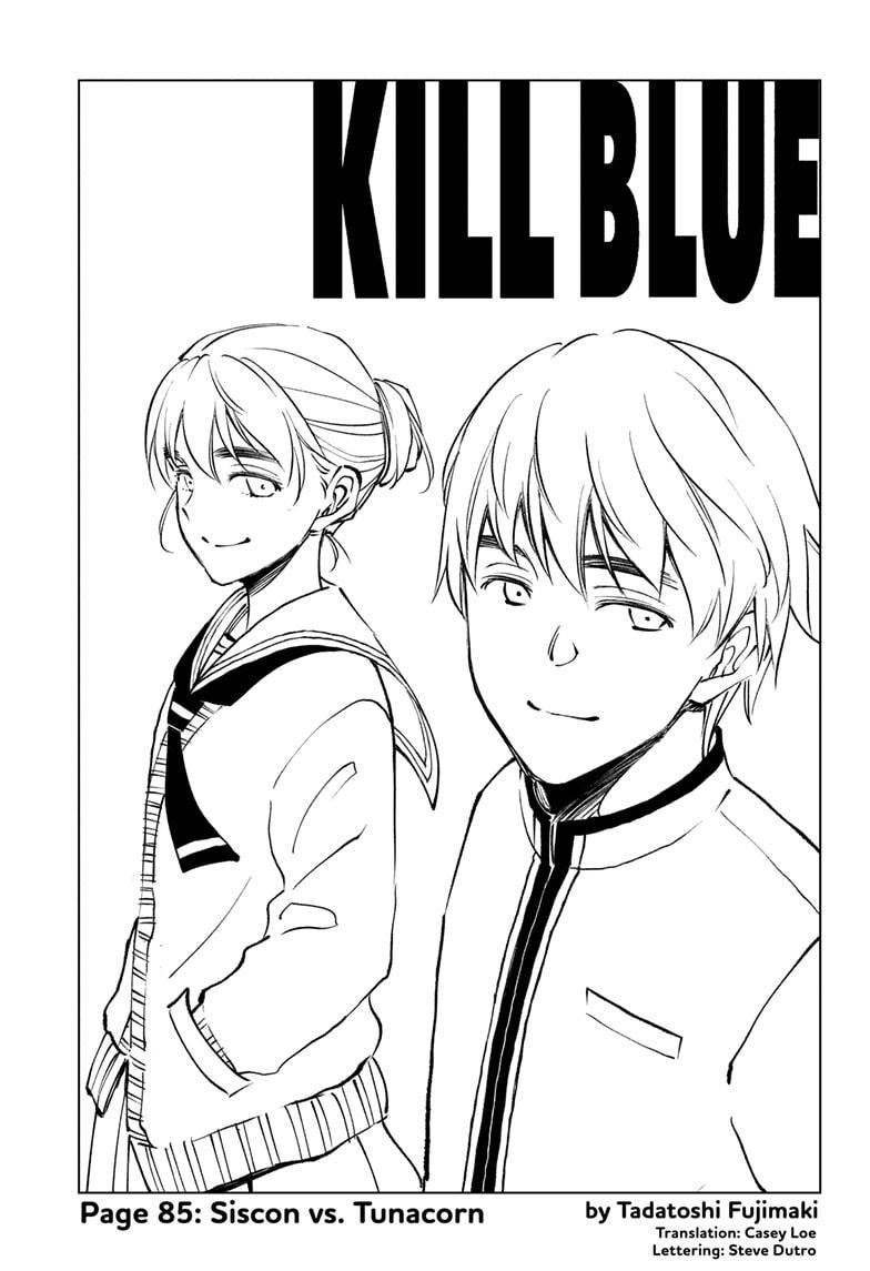 Read Kill Blue (en) Manga Online