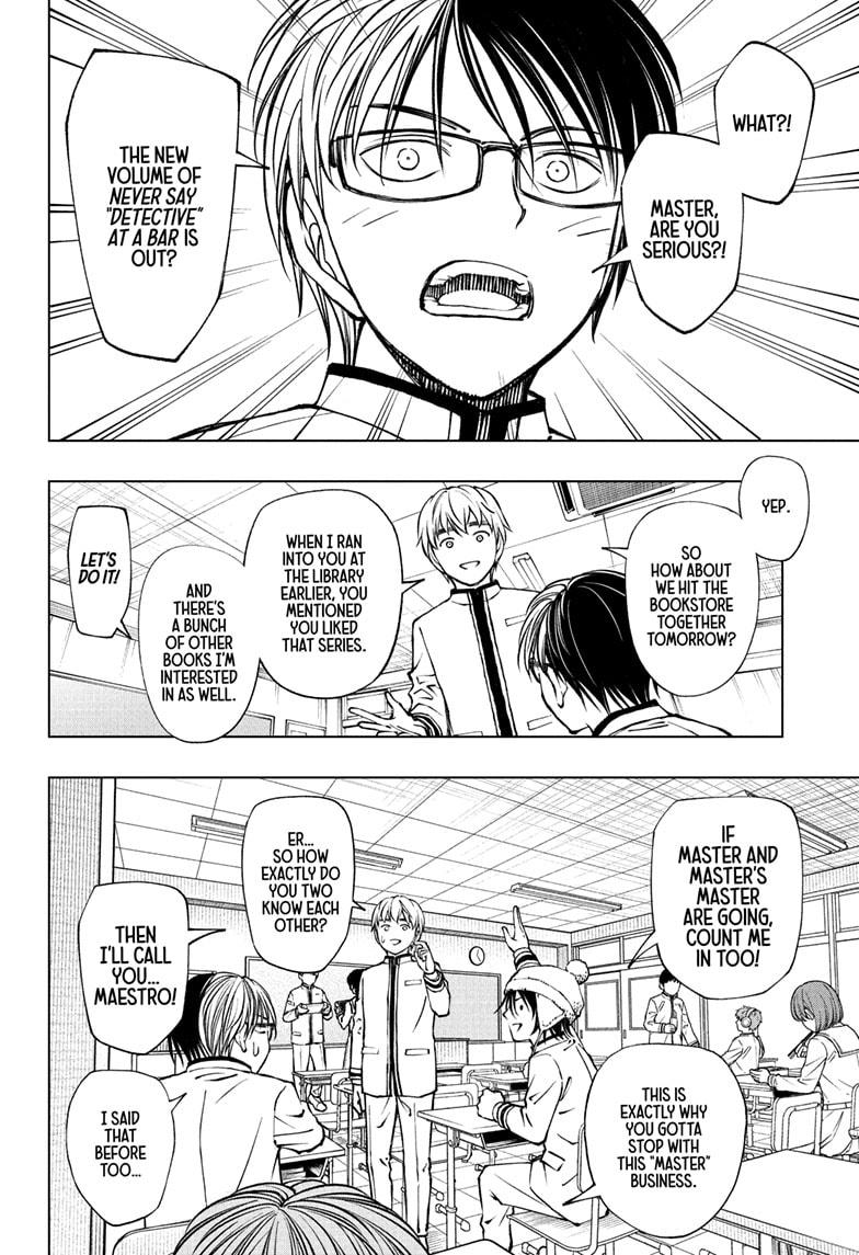 Read Kill Blue (en) Manga Online