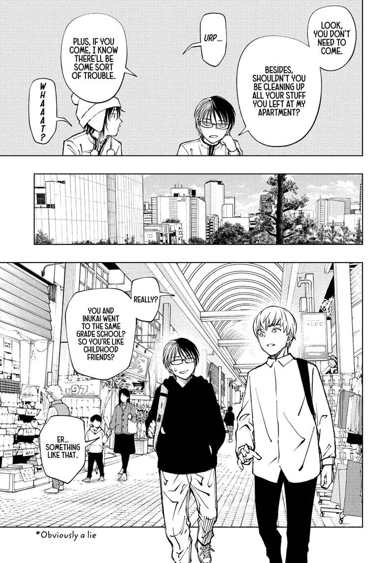 Read Kill Blue (en) Manga Online