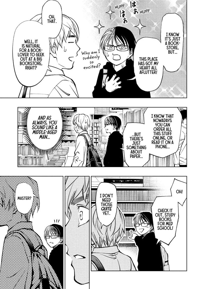 Read Kill Blue (en) Manga Online