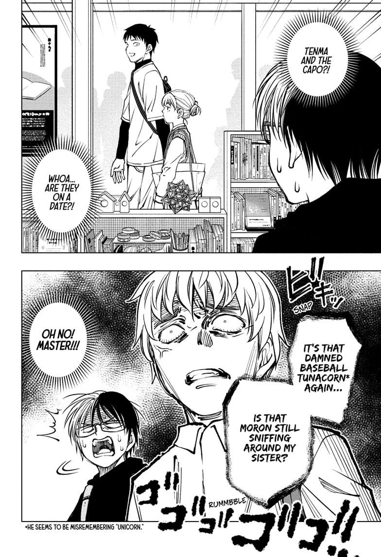 Read Kill Blue (en) Manga Online