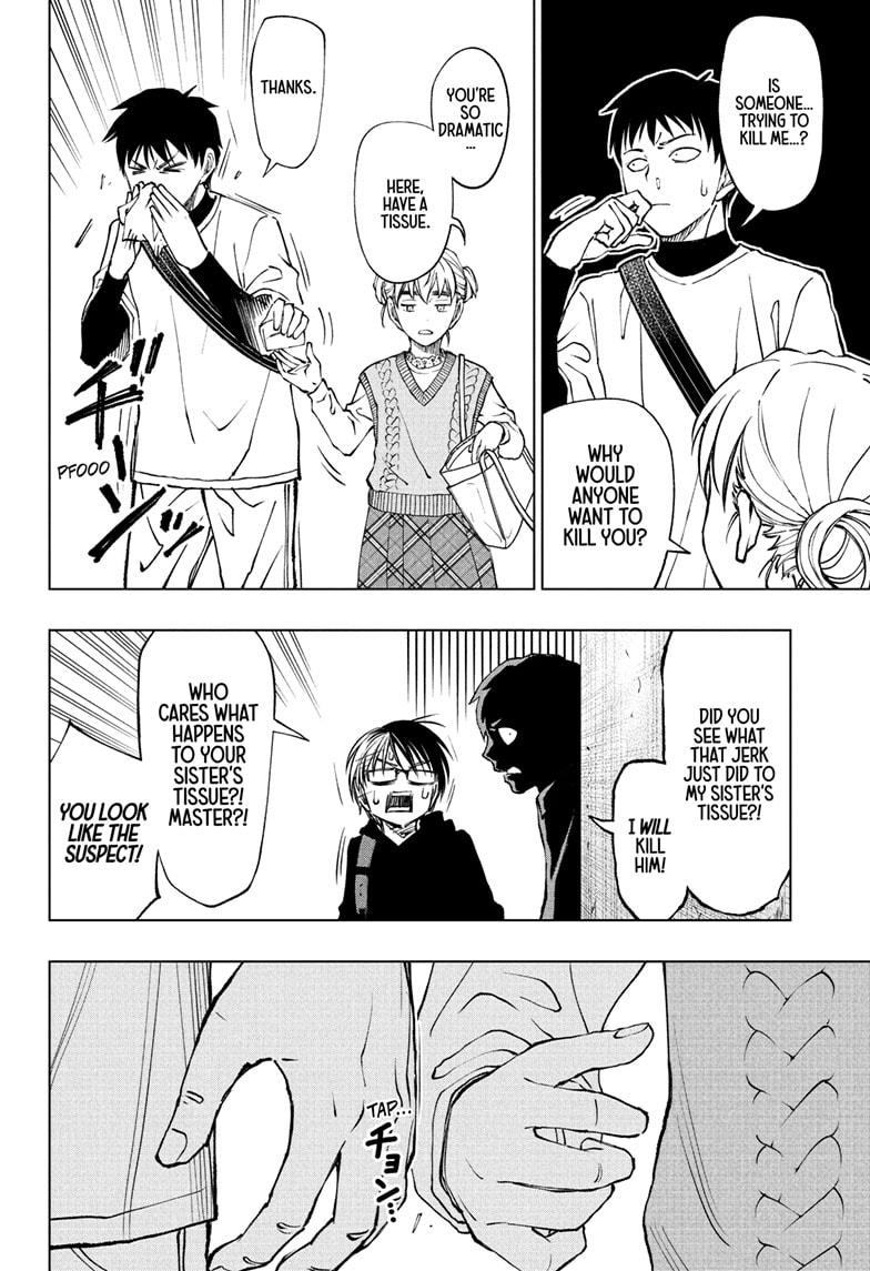 Read Kill Blue (en) Manga Online