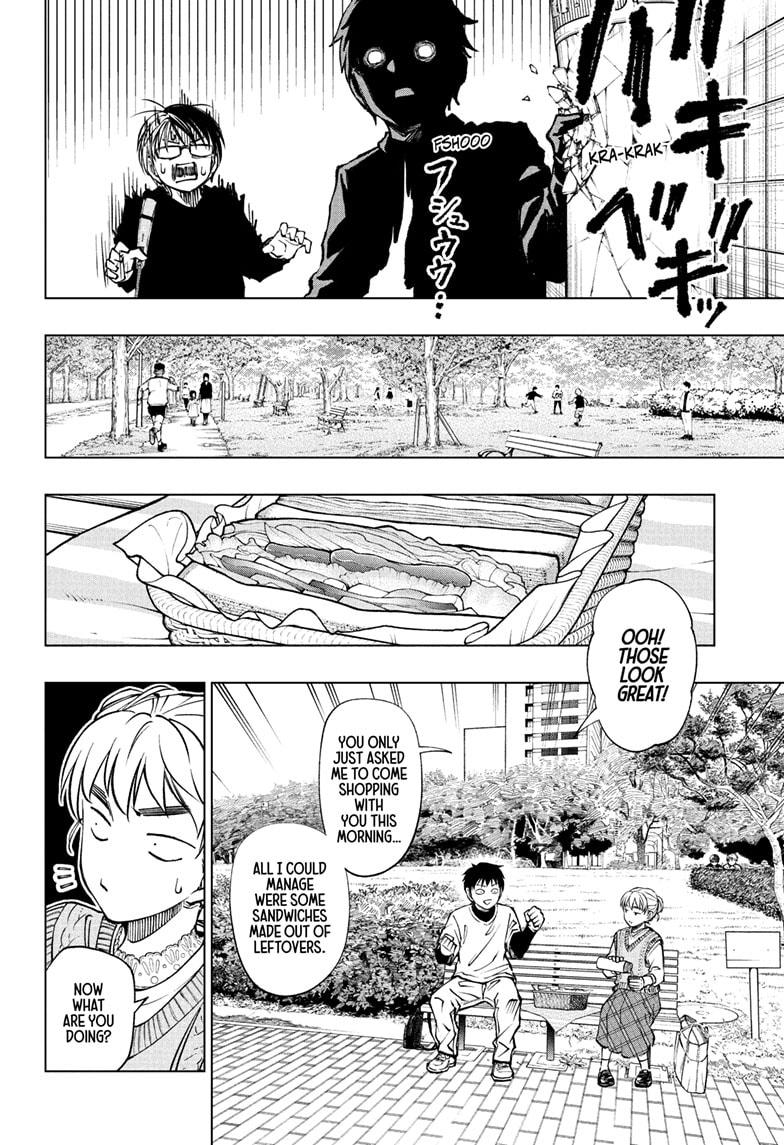 Read Kill Blue (en) Manga Online