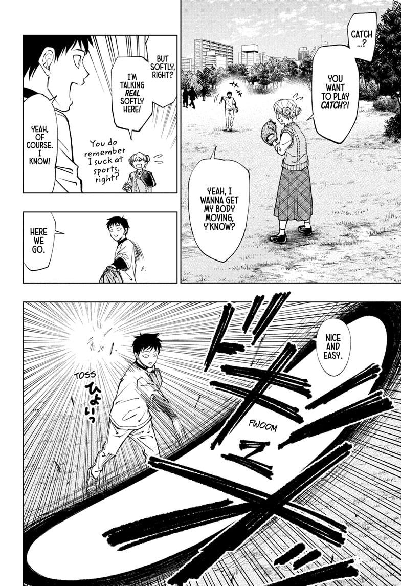 Read Kill Blue (en) Manga Online