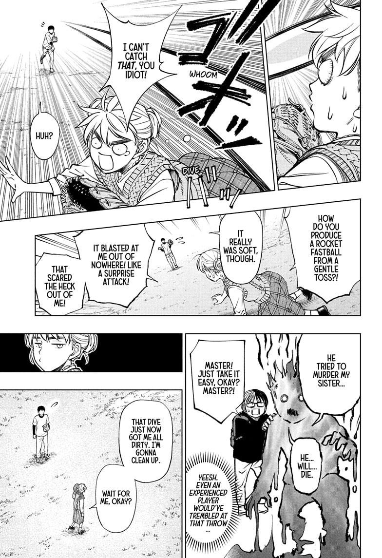 Read Kill Blue (en) Manga Online