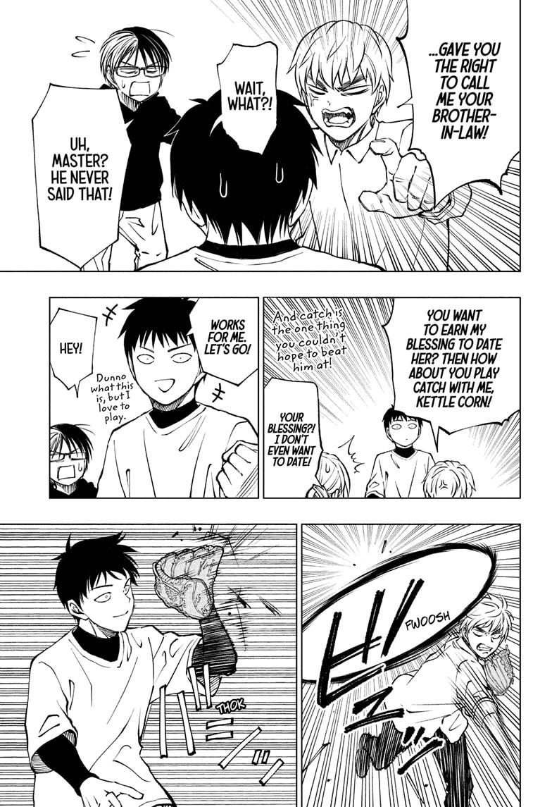 Read Kill Blue (en) Manga Online