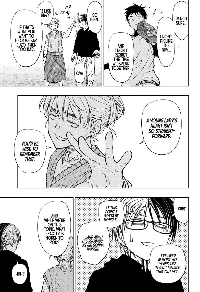 Read Kill Blue (en) Manga Online