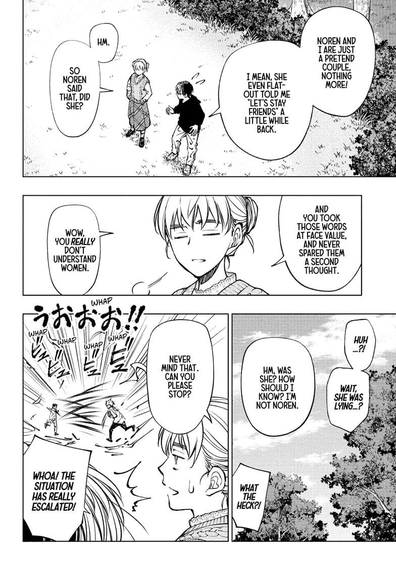 Read Kill Blue (en) Manga Online