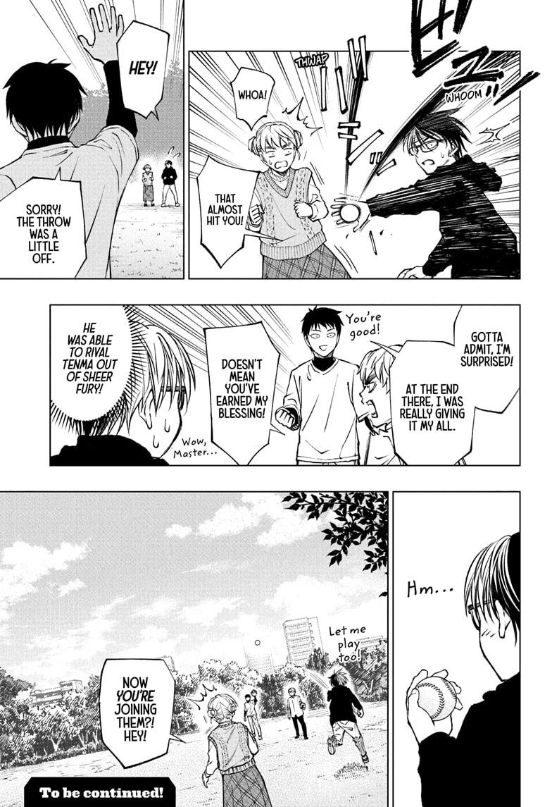 Read Kill Blue (en) Manga Online