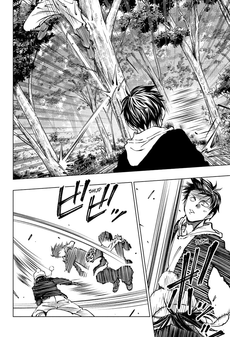 Read Kill Blue (en) Manga Online