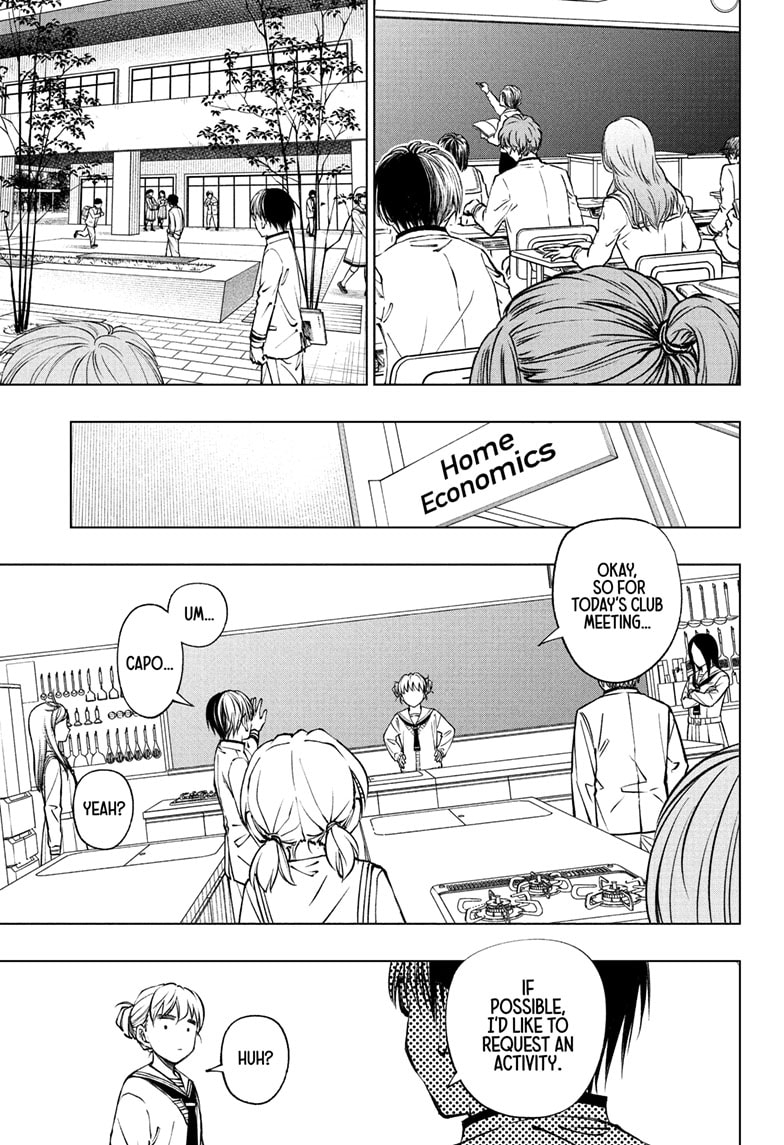 Read Kill Blue (en) Manga Online