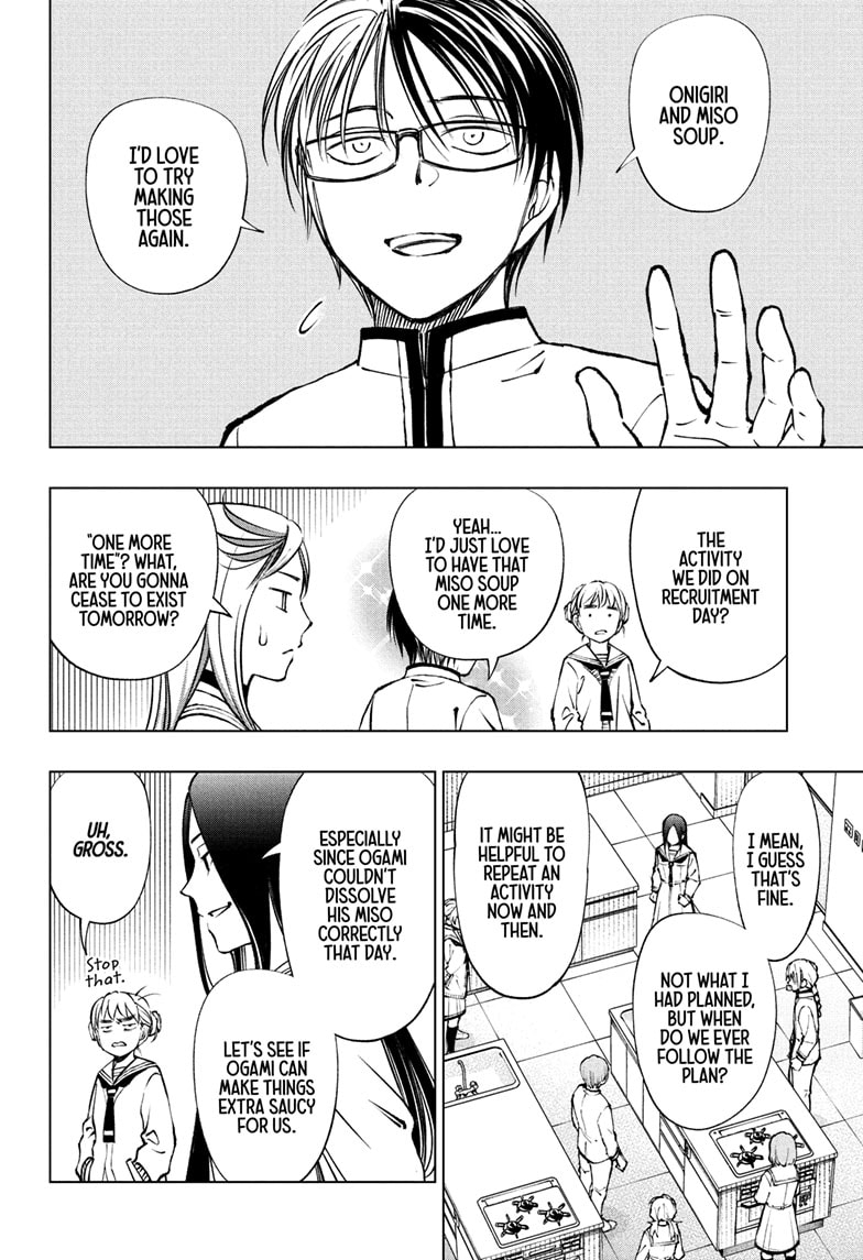 Read Kill Blue (en) Manga Online