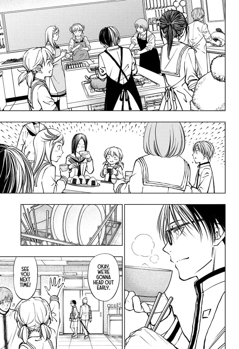 Read Kill Blue (en) Manga Online