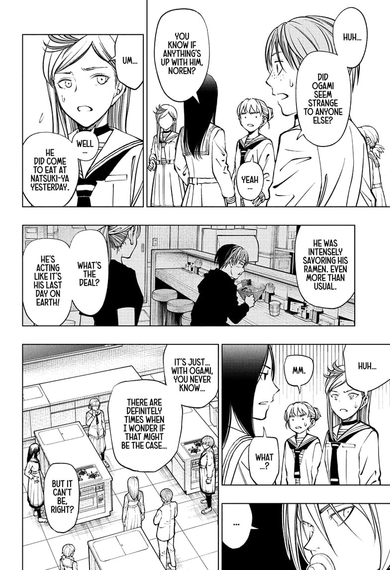 Read Kill Blue (en) Manga Online