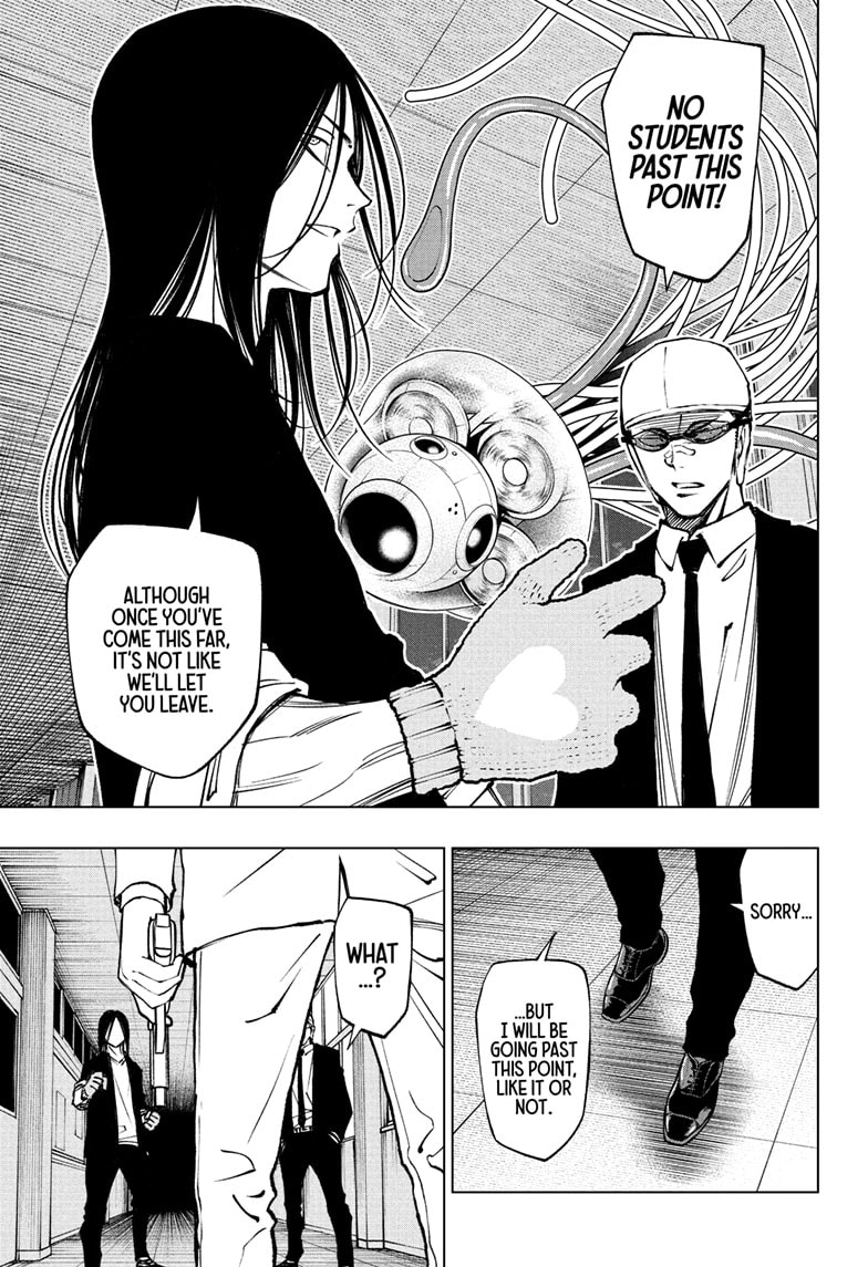 Read Kill Blue (en) Manga Online