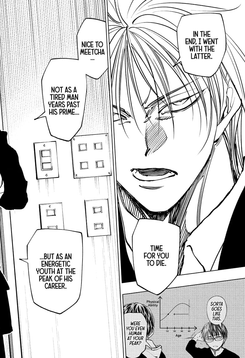 Read Kill Blue (en) Manga Online