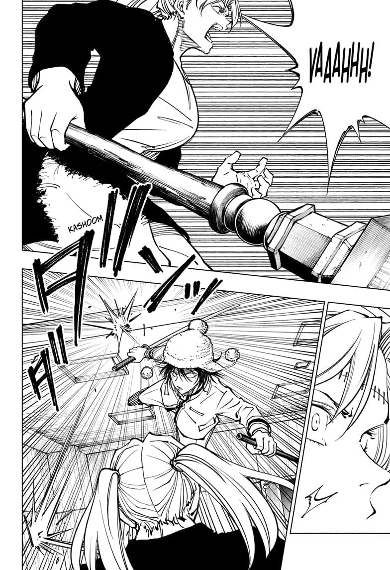 Read Kill Blue (en) Manga Online