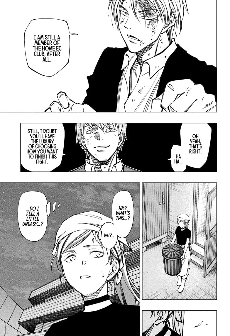 Read Kill Blue (en) Manga Online