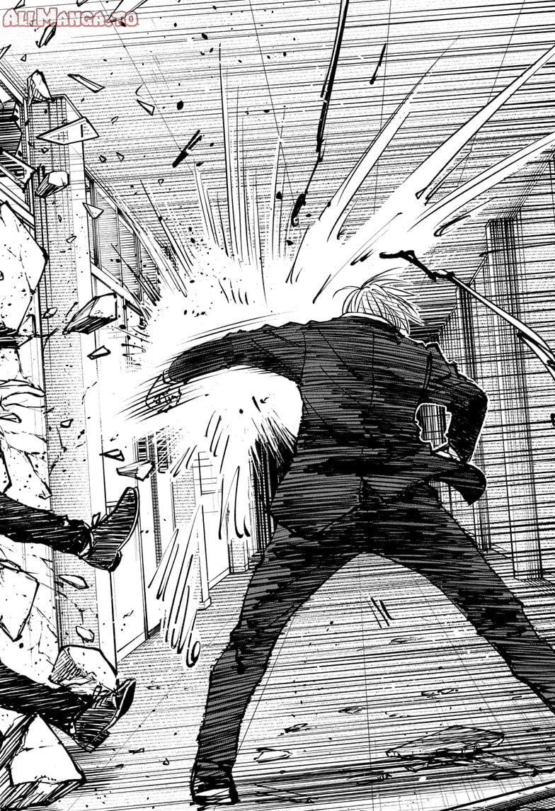 Read Kill Blue (en) Manga Online