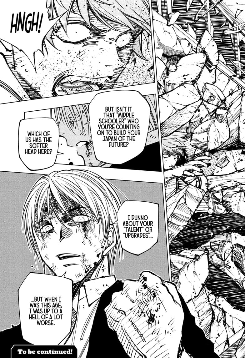 Read Kill Blue (en) Manga Online