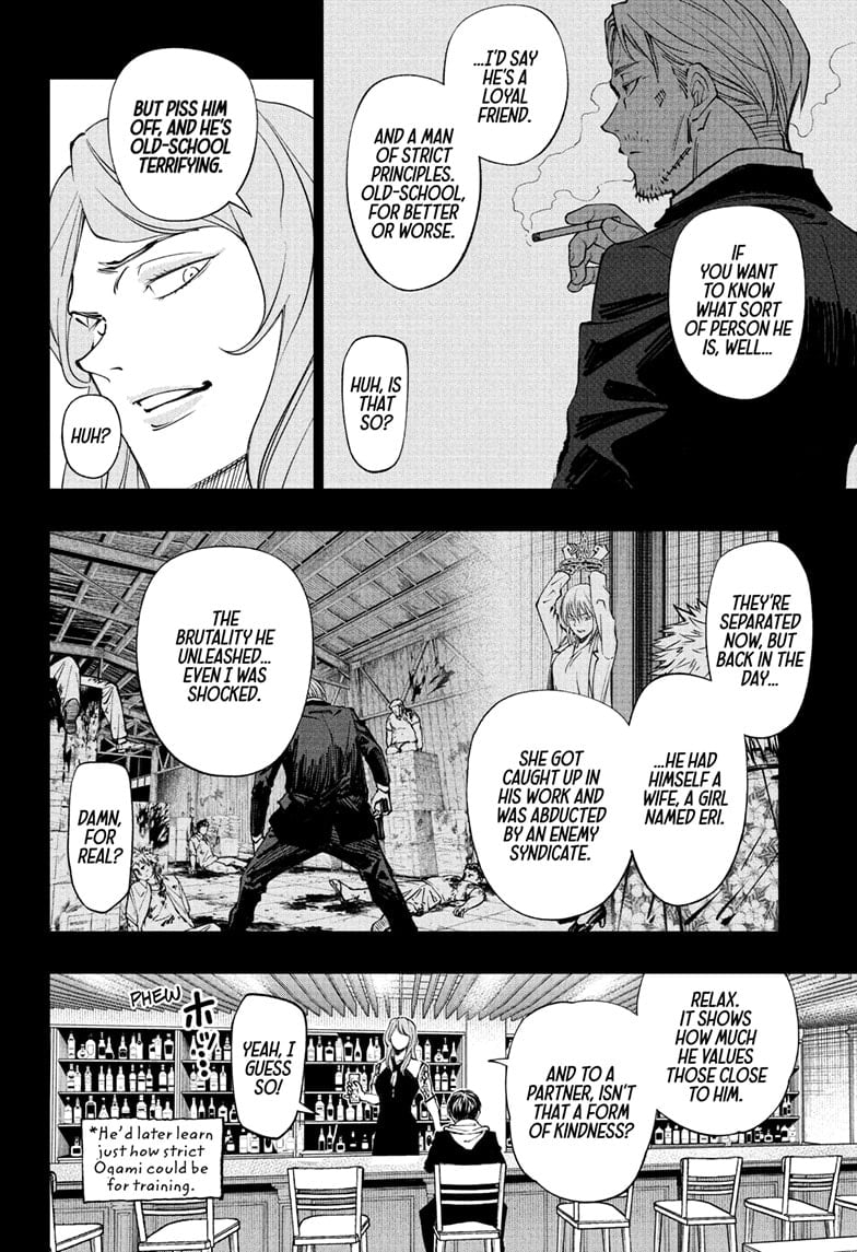 Read Kill Blue (en) Manga Online