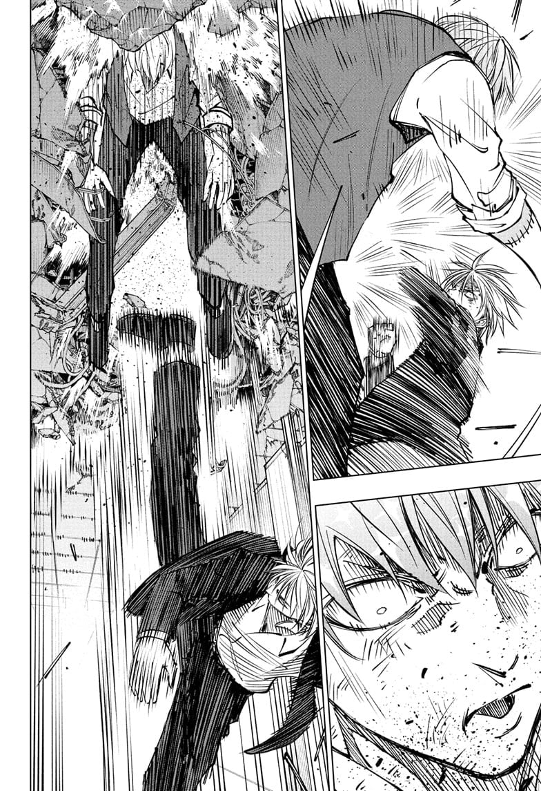 Read Kill Blue (en) Manga Online