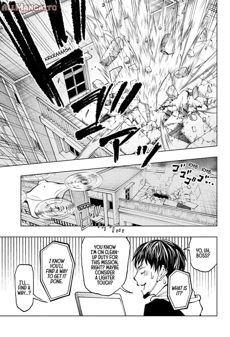 Read Kill Blue (en) Manga Online