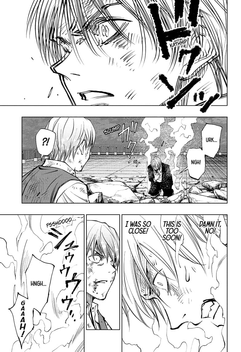 Read Kill Blue (en) Manga Online