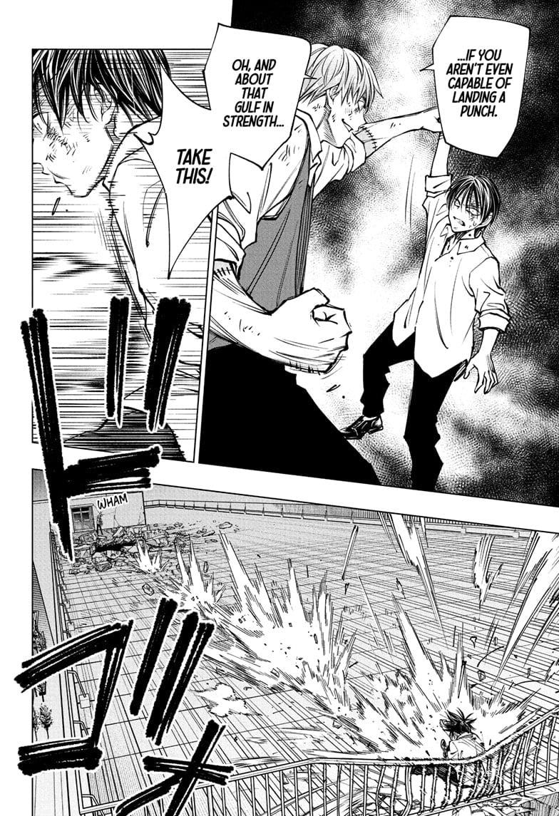 Read Kill Blue (en) Manga Online