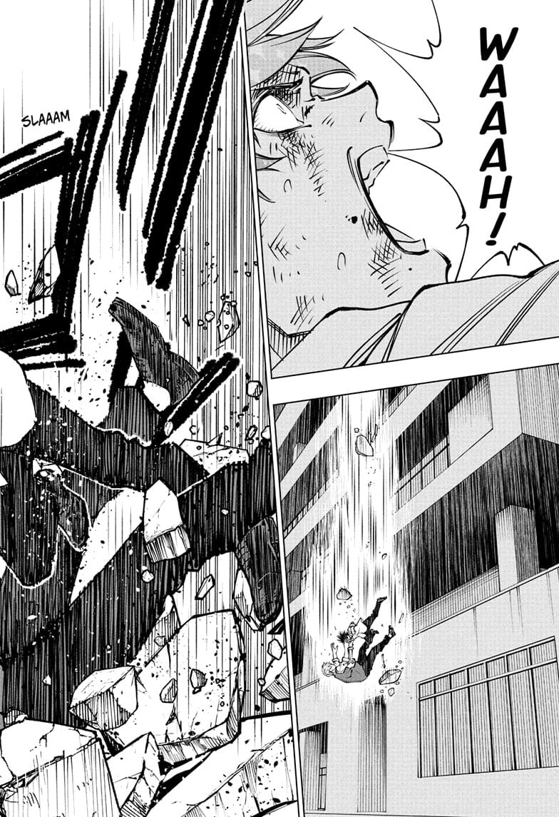 Read Kill Blue (en) Manga Online